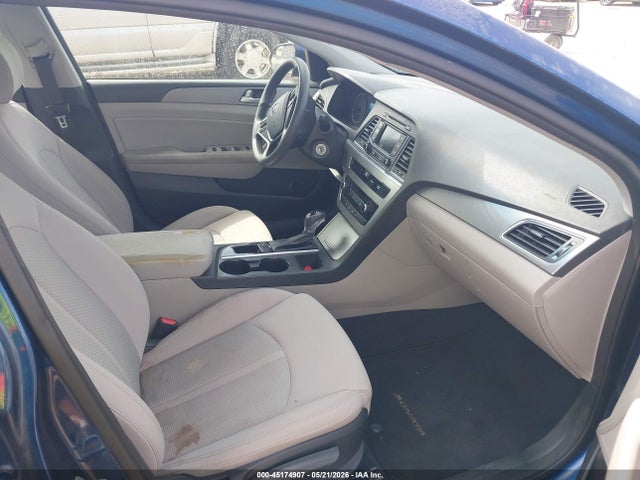 45174907 :رقم المزاد ، 5NPE24AF2FH215627 vin ، 2015 Hyundai Sonata Se مزاد بيع