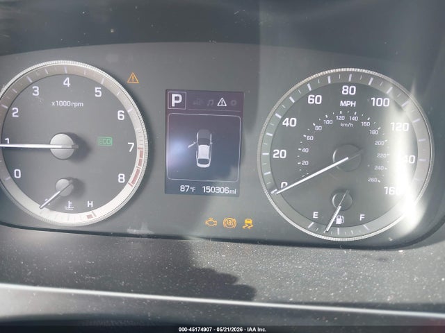 45174907 :رقم المزاد ، 5NPE24AF2FH215627 vin ، 2015 Hyundai Sonata Se مزاد بيع