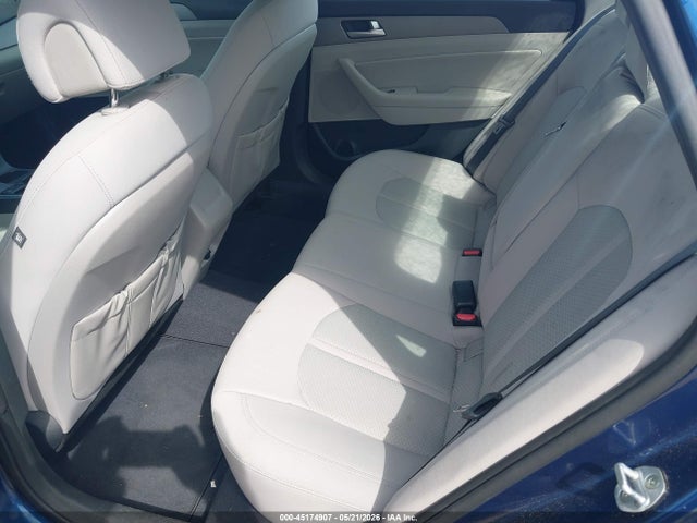 45174907 :رقم المزاد ، 5NPE24AF2FH215627 vin ، 2015 Hyundai Sonata Se مزاد بيع