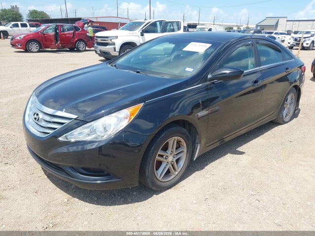 2012 Hyundai Sonata Gls მანქანა იყიდება აუქციონზე, vin: 5NPEB4ACXCH470947, აუქციონის ნომერი: 45174908