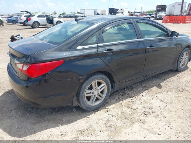 2012 Hyundai Sonata Gls მანქანა იყიდება აუქციონზე, vin: 5NPEB4ACXCH470947, აუქციონის ნომერი: 45174908