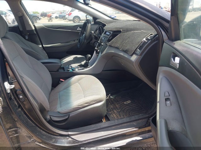 2012 Hyundai Sonata Gls მანქანა იყიდება აუქციონზე, vin: 5NPEB4ACXCH470947, აუქციონის ნომერი: 45174908