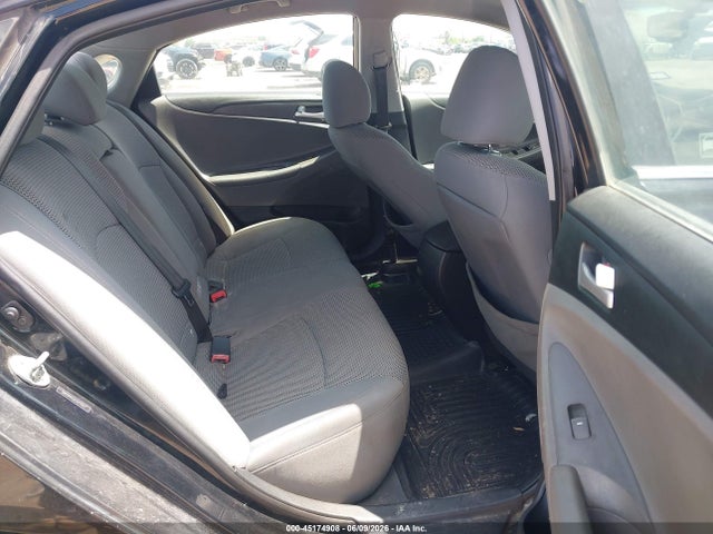 2012 Hyundai Sonata Gls მანქანა იყიდება აუქციონზე, vin: 5NPEB4ACXCH470947, აუქციონის ნომერი: 45174908
