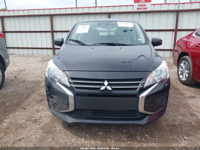 Aukcja sprzedaży 2024 Mitsubishi Mirage Es/le, vin: ML32AUHJ7RH007426, numer aukcji: 45174909