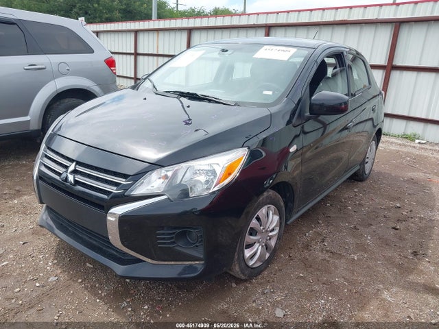 Aukcja sprzedaży 2024 Mitsubishi Mirage Es/le, vin: ML32AUHJ7RH007426, numer aukcji: 45174909