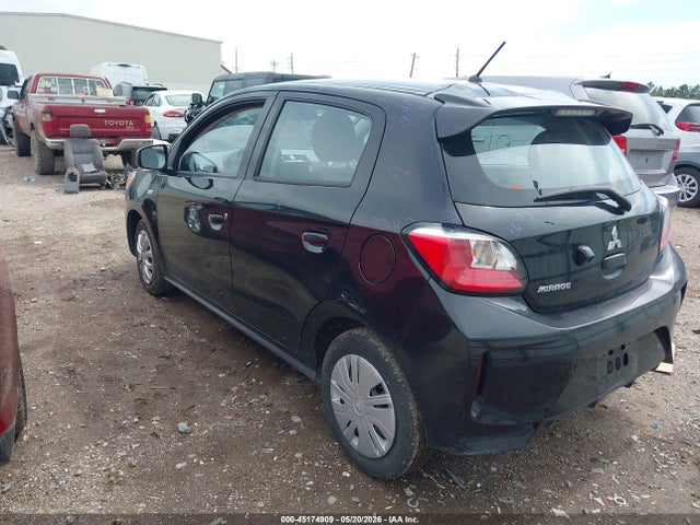 Aukcja sprzedaży 2024 Mitsubishi Mirage Es/le, vin: ML32AUHJ7RH007426, numer aukcji: 45174909