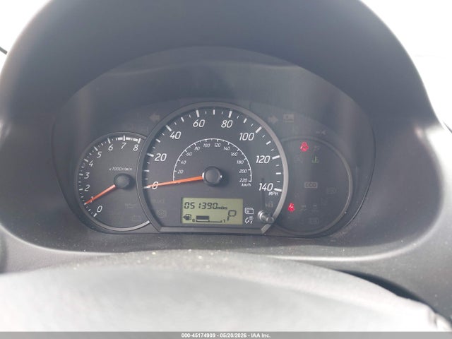 Aukcja sprzedaży 2024 Mitsubishi Mirage Es/le, vin: ML32AUHJ7RH007426, numer aukcji: 45174909