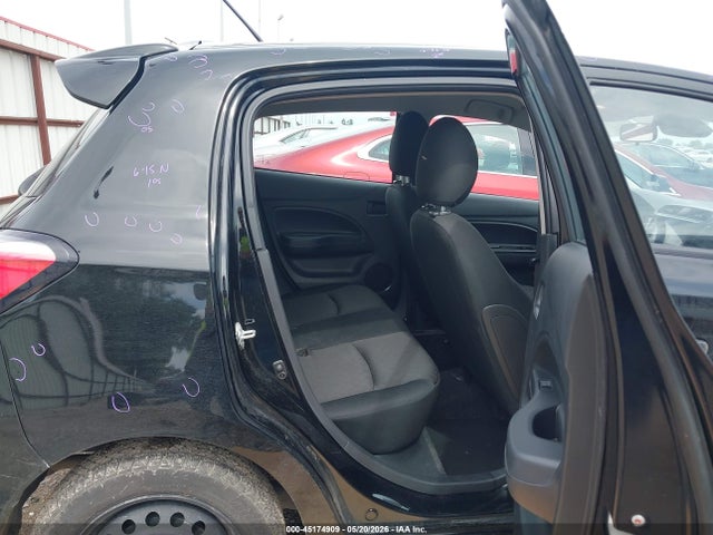 Aukcja sprzedaży 2024 Mitsubishi Mirage Es/le, vin: ML32AUHJ7RH007426, numer aukcji: 45174909