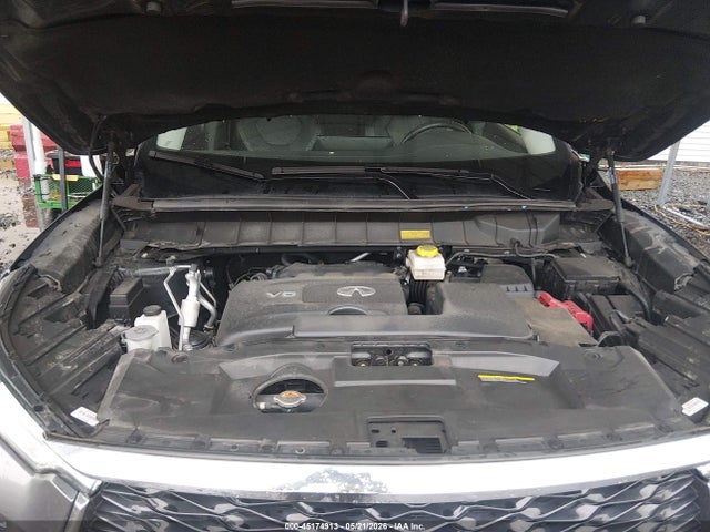 Aukcja sprzedaży 2023 Infiniti Qx60 Luxe Awd, vin: 5N1DL1FS1PC358168, numer aukcji: 45174913