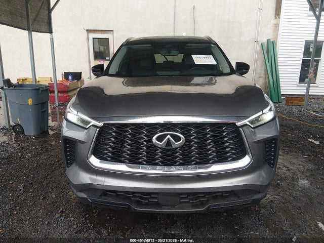 Aukcja sprzedaży 2023 Infiniti Qx60 Luxe Awd, vin: 5N1DL1FS1PC358168, numer aukcji: 45174913