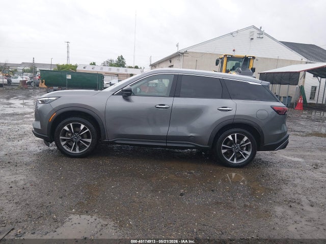 Aukcja sprzedaży 2023 Infiniti Qx60 Luxe Awd, vin: 5N1DL1FS1PC358168, numer aukcji: 45174913