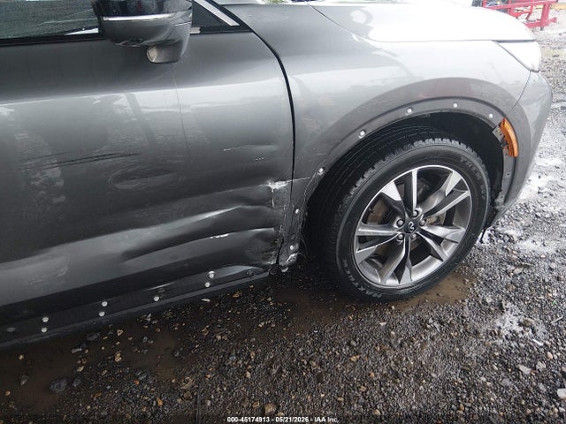 45174913 :رقم المزاد ، 5N1DL1FS1PC358168 vin ، 2023 Infiniti Qx60 Luxe Awd مزاد بيع