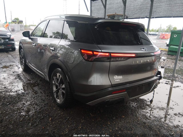 Aukcja sprzedaży 2023 Infiniti Qx60 Luxe Awd, vin: 5N1DL1FS1PC358168, numer aukcji: 45174913