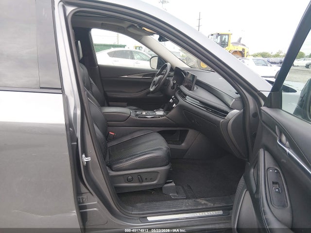 Aukcja sprzedaży 2023 Infiniti Qx60 Luxe Awd, vin: 5N1DL1FS1PC358168, numer aukcji: 45174913