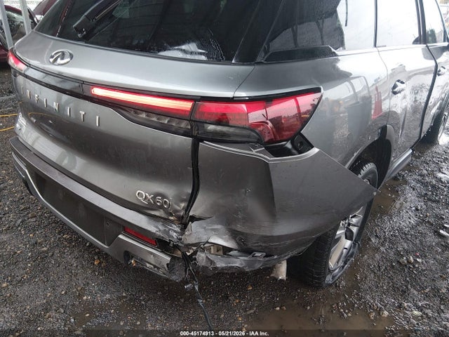 Aukcja sprzedaży 2023 Infiniti Qx60 Luxe Awd, vin: 5N1DL1FS1PC358168, numer aukcji: 45174913
