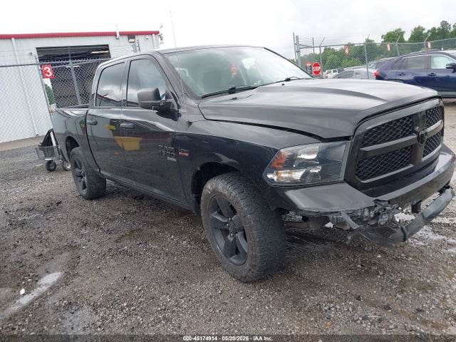 2019 Ram 1500 Classic St მანქანა იყიდება აუქციონზე, vin: 1C6RR7KT4KS505244, აუქციონის ნომერი: 45174914