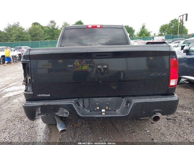 2019 Ram 1500 Classic St მანქანა იყიდება აუქციონზე, vin: 1C6RR7KT4KS505244, აუქციონის ნომერი: 45174914