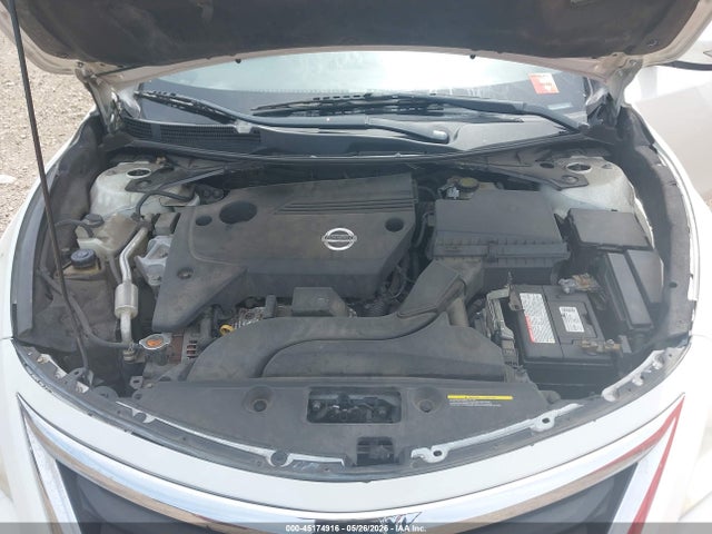 45174916 :رقم المزاد ، 1N4AL3AP1FC125255 vin ، 2015 Nissan Altima 2.5 Sv مزاد بيع