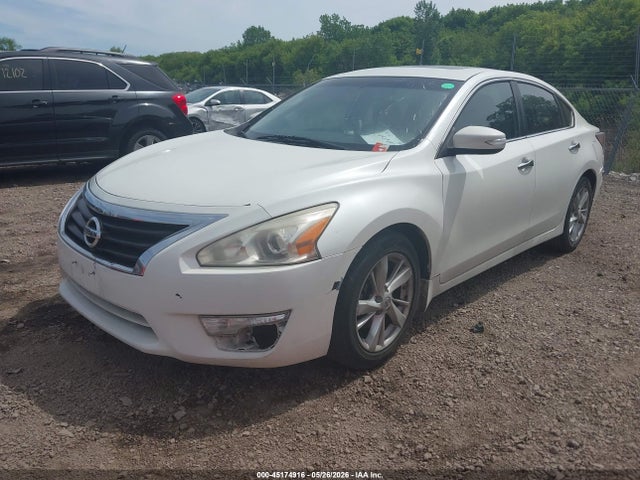 45174916 :رقم المزاد ، 1N4AL3AP1FC125255 vin ، 2015 Nissan Altima 2.5 Sv مزاد بيع