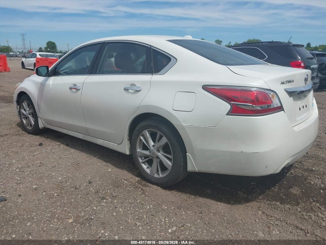 45174916 :رقم المزاد ، 1N4AL3AP1FC125255 vin ، 2015 Nissan Altima 2.5 Sv مزاد بيع