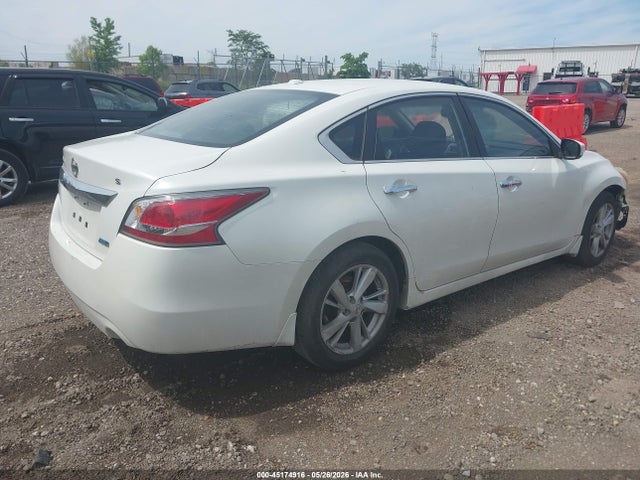45174916 :رقم المزاد ، 1N4AL3AP1FC125255 vin ، 2015 Nissan Altima 2.5 Sv مزاد بيع