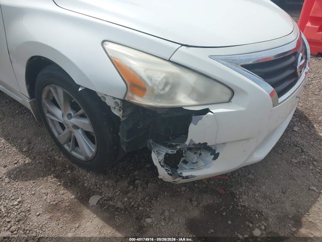 45174916 :رقم المزاد ، 1N4AL3AP1FC125255 vin ، 2015 Nissan Altima 2.5 Sv مزاد بيع