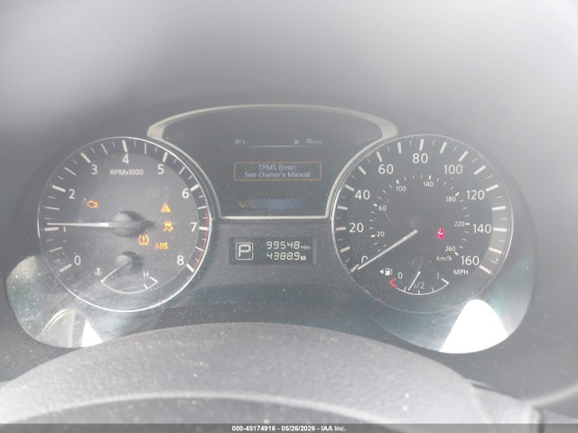 45174916 :رقم المزاد ، 1N4AL3AP1FC125255 vin ، 2015 Nissan Altima 2.5 Sv مزاد بيع