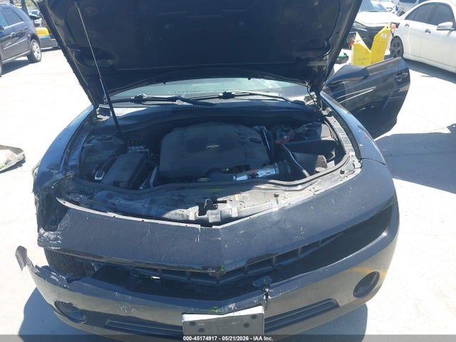 2013 Chevrolet Camaro 1ls მანქანა იყიდება აუქციონზე, vin: 2G1FE1E36D9168833, აუქციონის ნომერი: 45174917