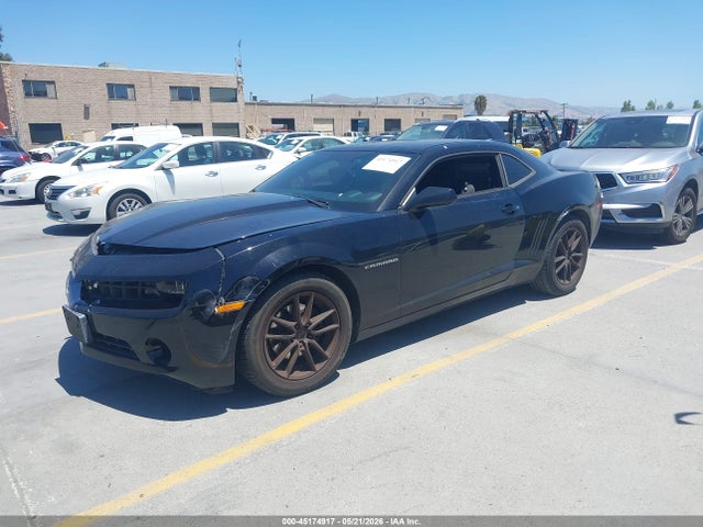 2013 Chevrolet Camaro 1ls მანქანა იყიდება აუქციონზე, vin: 2G1FE1E36D9168833, აუქციონის ნომერი: 45174917