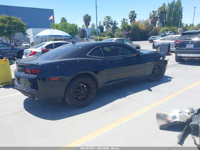 2013 Chevrolet Camaro 1ls მანქანა იყიდება აუქციონზე, vin: 2G1FE1E36D9168833, აუქციონის ნომერი: 45174917