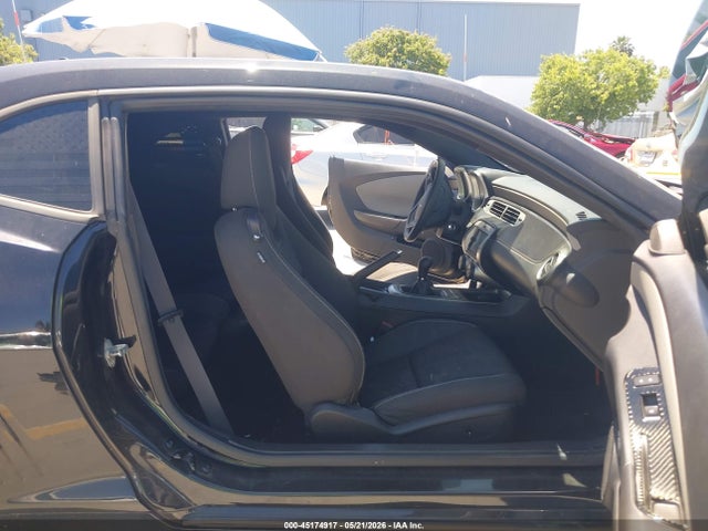 2013 Chevrolet Camaro 1ls მანქანა იყიდება აუქციონზე, vin: 2G1FE1E36D9168833, აუქციონის ნომერი: 45174917