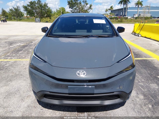 Продаж на аукціоні авто 2024 Toyota Prius Le, vin: JTDACAAU1R3029084, номер лоту: 45174918