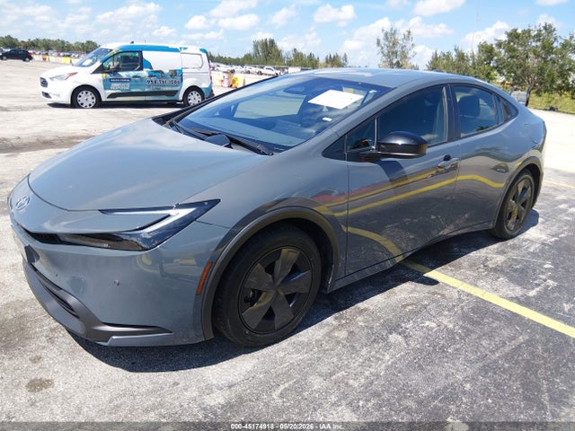 Продаж на аукціоні авто 2024 Toyota Prius Le, vin: JTDACAAU1R3029084, номер лоту: 45174918