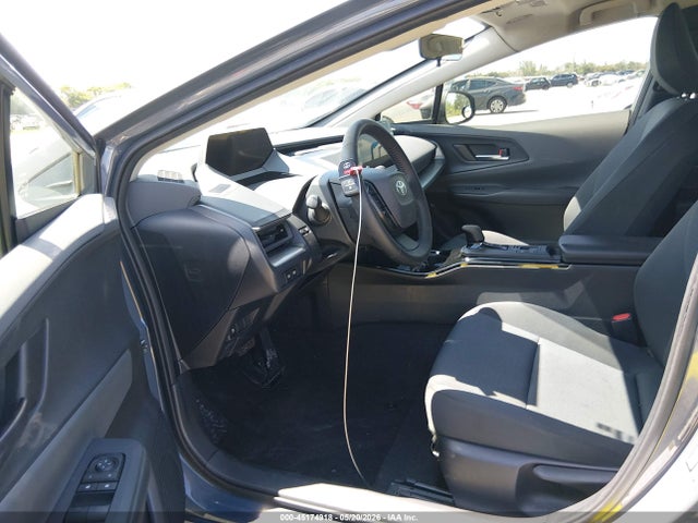 Продаж на аукціоні авто 2024 Toyota Prius Le, vin: JTDACAAU1R3029084, номер лоту: 45174918