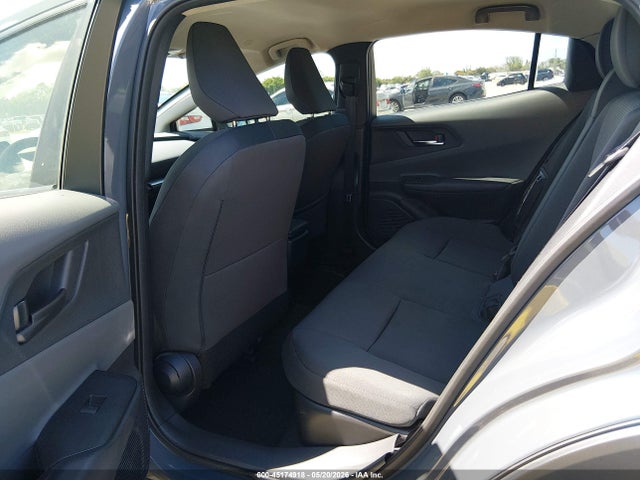 Продаж на аукціоні авто 2024 Toyota Prius Le, vin: JTDACAAU1R3029084, номер лоту: 45174918