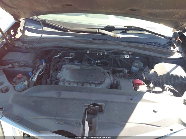 Продажа на аукционе авто 2012 Acura Mdx Technology Package, vin: 2HNYD2H42CH549509, номер лота: 45174921