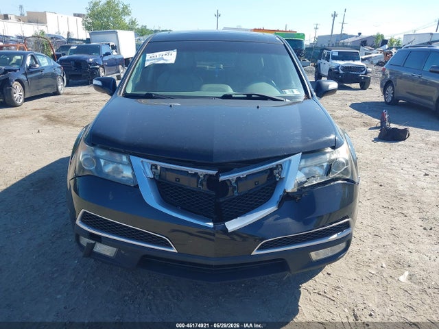 Продажа на аукционе авто 2012 Acura Mdx Technology Package, vin: 2HNYD2H42CH549509, номер лота: 45174921