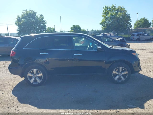 Продажа на аукционе авто 2012 Acura Mdx Technology Package, vin: 2HNYD2H42CH549509, номер лота: 45174921
