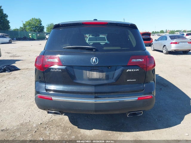 Продажа на аукционе авто 2012 Acura Mdx Technology Package, vin: 2HNYD2H42CH549509, номер лота: 45174921