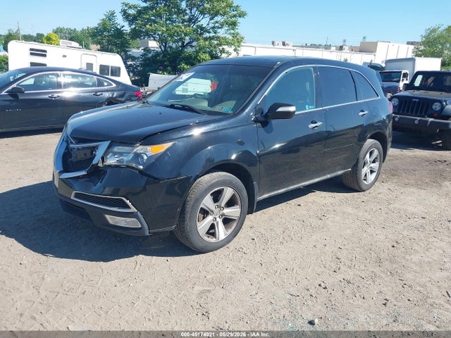 Продажа на аукционе авто 2012 Acura Mdx Technology Package, vin: 2HNYD2H42CH549509, номер лота: 45174921