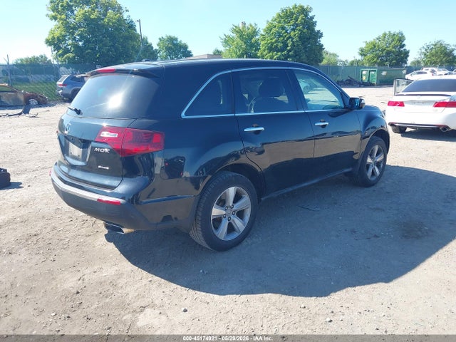 Продажа на аукционе авто 2012 Acura Mdx Technology Package, vin: 2HNYD2H42CH549509, номер лота: 45174921