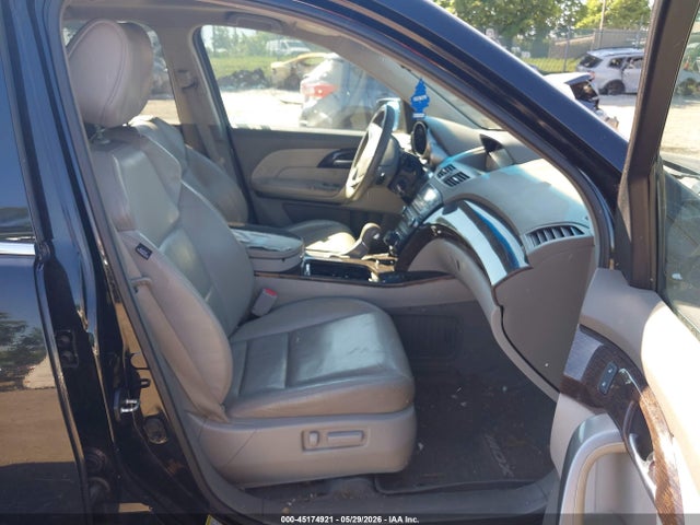 Продажа на аукционе авто 2012 Acura Mdx Technology Package, vin: 2HNYD2H42CH549509, номер лота: 45174921