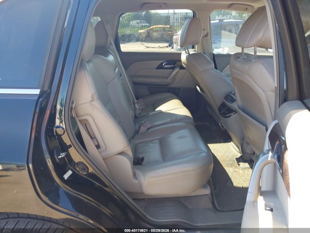 Продажа на аукционе авто 2012 Acura Mdx Technology Package, vin: 2HNYD2H42CH549509, номер лота: 45174921