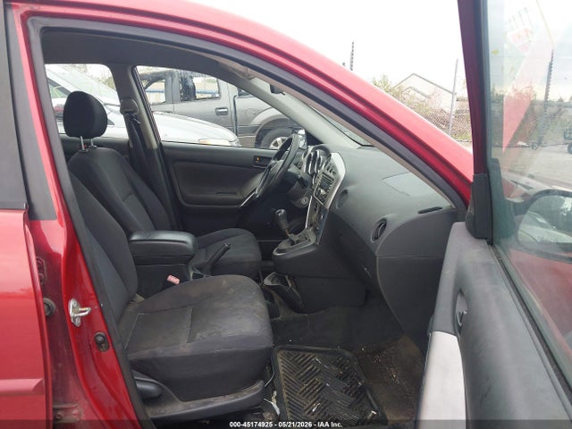 2004 Pontiac Vibe მანქანა იყიდება აუქციონზე, vin: 5Y2SL62814Z446861, აუქციონის ნომერი: 45174925