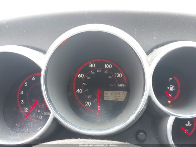 2004 Pontiac Vibe მანქანა იყიდება აუქციონზე, vin: 5Y2SL62814Z446861, აუქციონის ნომერი: 45174925