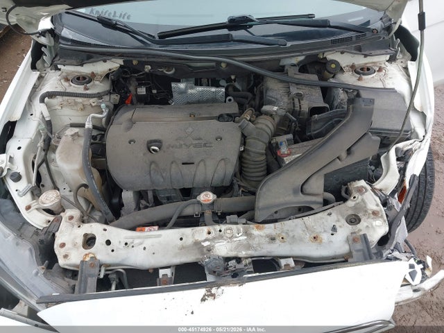 Aukcja sprzedaży 2013 Mitsubishi Lancer Es, vin: JA32U2FU0DU018529, numer aukcji: 45174926