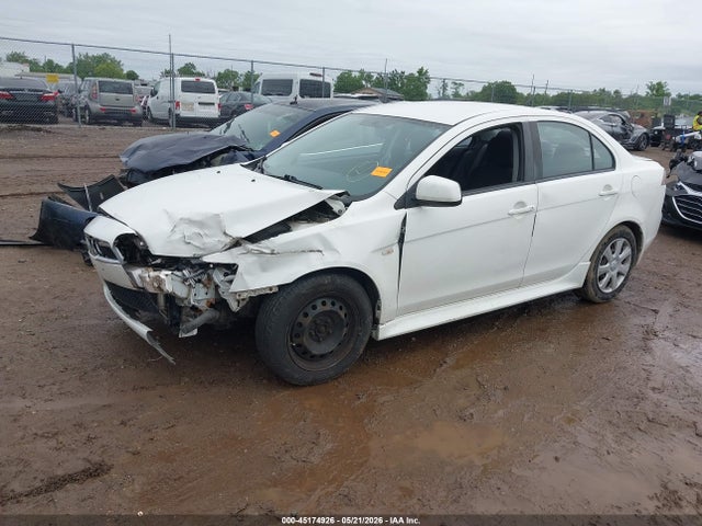 Aukcja sprzedaży 2013 Mitsubishi Lancer Es, vin: JA32U2FU0DU018529, numer aukcji: 45174926