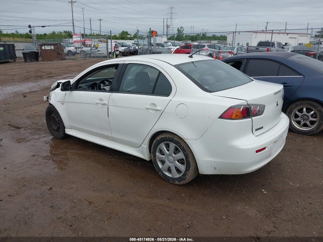 Aukcja sprzedaży 2013 Mitsubishi Lancer Es, vin: JA32U2FU0DU018529, numer aukcji: 45174926
