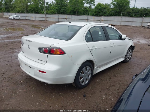 Aukcja sprzedaży 2013 Mitsubishi Lancer Es, vin: JA32U2FU0DU018529, numer aukcji: 45174926