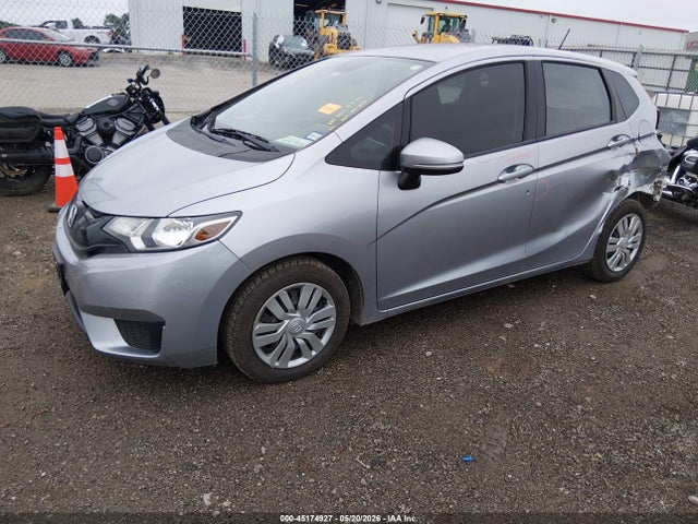 Aukcja sprzedaży 2017 Honda Fit Lx, vin: 3HGGK5H5XHM705873, numer aukcji: 45174927